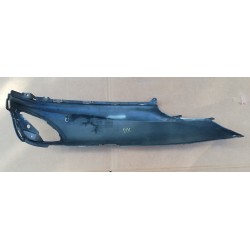 PIAGGIO X9 EVOLUTION CARENA FIANCATA DESTRA PLASTICA NERO 620426