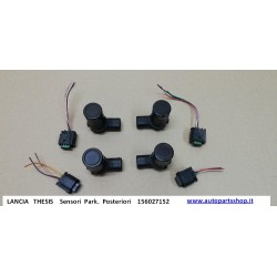 156027152 CAPTEURS DE STATIONNEMENT INVERSE LANCIA THÈSE DE FIAT-ALFA ROMEO