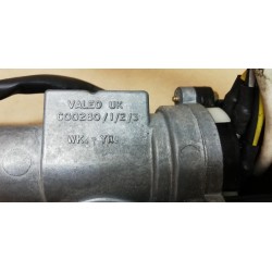 HÄNGT LENKUNG + SCHLÜSSEL ROVER 600 618 620 (1993-2000) VALEO C00280