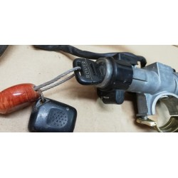 HÄNGT LENKUNG + SCHLÜSSEL ROVER 600 618 620 (1993-2000) VALEO C00280