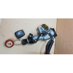 HÄNGT LENKUNG + SCHLÜSSEL ROVER 600 618 620 (1993-2000) VALEO C00280