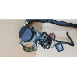 HÄNGT LENKUNG + SCHLÜSSEL ROVER 600 618 620 (1993-2000) VALEO C00280