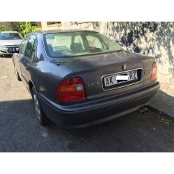 HÄNGT LENKUNG + SCHLÜSSEL ROVER 600 618 620 (1993-2000) VALEO C00280