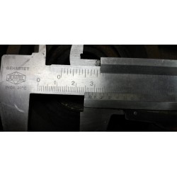 Seitenteil / Nabe RENAULT MEGANE 2 1.5 DCI II-serie Vorne Rechts Achsschenkel Bremssattel FN3-54 Disc RH RX