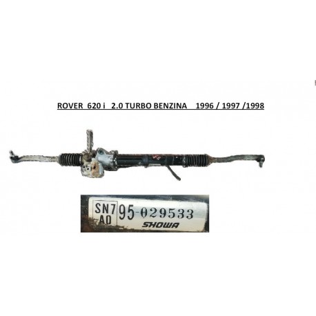 DE DIRECTION AIDE DE LA BOÎTE DE ROVER 620 TURBO SHOWA 95 029533 1996-1999
