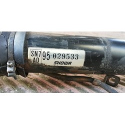 SCATOLA STERZO GUIDA ROVER 620 i TURBO SHOWA 95 029533 1996-1999
