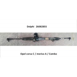 DELPHI 26082855 LENKGETRIEBE OPEL CORSA C - MERIVA - COMBO