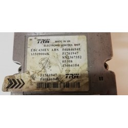 ECU DE POMPE ABS LANCIA YPSILON TRW 51761947 540846694E