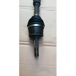 NISSAN PRIMERA 2.2 DIESEL P12 SEMIASSE ANTERIORE DESTRO YD22 ALBERO