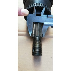 NISSAN PRIMERA 2.2 DIESEL P12 SEMIASSE ANTERIORE DESTRO YD22 ALBERO