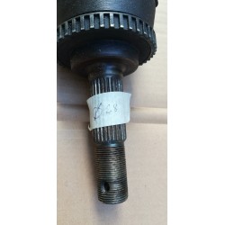 NISSAN PRIMERA 2.2 DIESEL P12 SEMIASSE ANTERIORE DESTRO YD22 ALBERO