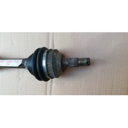 CITROEN XSARA 2.0 HDI SEMIASSE ANTERIORE SINISTRO 66KW 90CV 27139