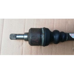 CITROEN XSARA 2.0 HDI SEMIASSE ANTERIORE SINISTRO 66KW 90CV 27139