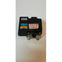 TOYOTA YARIS - VERSO ABS-PUMPE STEUERGERÄT 89541-52230 44510 52300