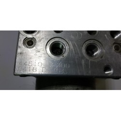 TOYOTA YARIS VERSO POMPE ABS UNITÉ DE CONTRÔLE 89541-52230 44510 52300