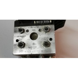 STEUERGERÄT PUMPE ABS ESP MERCEDES A170 A0044310912 0265202461 W168