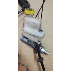 PUMPE BREMSEN KOMPLETT LANCIA YPSILON 2004-2008 BOSCH Y21468 WANNE