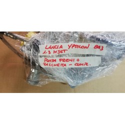POMPE du FREIN COMPLET LANCIA YPSILON 2004-2008 BOSCH Y21468 BOL