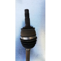 FIAT GRANDE PUNTO 1.2 48KW SEMIASSE ANTERIORE SINISTRO