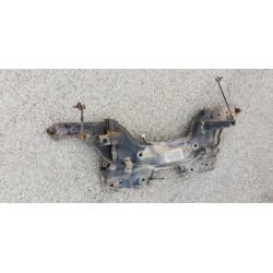 557007450 FIAT GRANDE PUNTO 1.2 ESSIEU BERCEAU MOTEUR STAND 2005 199