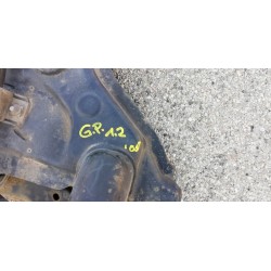 557007450 FIAT GRANDE PUNTO 1.2 ESSIEU BERCEAU MOTEUR STAND 2005 199