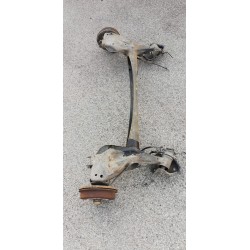 FIAT GRANDE PUNTO VORDERACHSE HINTERACHSE ORIGINAL RADNABE ACHSSCHENKEL