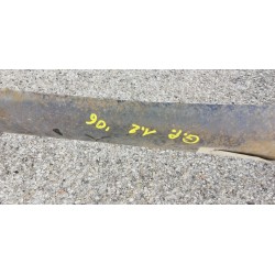 FIAT GRANDE PUNTO VORDERACHSE HINTERACHSE ORIGINAL RADNABE ACHSSCHENKEL