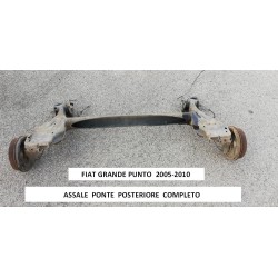 FIAT GRANDE PUNTO VORDERACHSE HINTERACHSE ORIGINAL RADNABE ACHSSCHENKEL