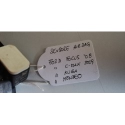 8M5T 14B342-AC CRASH-SENSOR AIRBAG FORD FOCUS C-MAX KUGA MONDEO