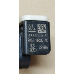 8M5T 14B342-AC CRASH-SENSOR AIRBAG FORD FOCUS C-MAX KUGA MONDEO