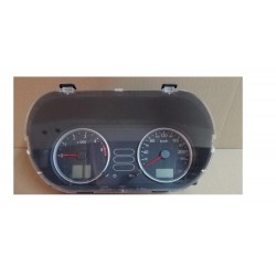 FORD FIESTA 1.4 TDCI ZIFFERBLATT KOMBIINSTRUMENT VISTEON 4S6F 10849-JA
