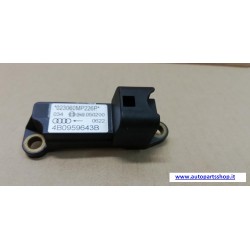 4B0959643B AUDI A6 CAPTEUR de CRASH AIRBAG LATÉRAL