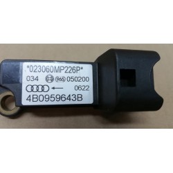 4B0959643B AUDI A6 CAPTEUR de CRASH AIRBAG LATÉRAL