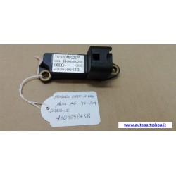 4B0959643B AUDI A6 CAPTEUR de CRASH AIRBAG LATÉRAL