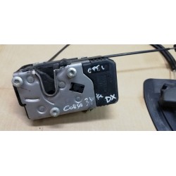 GM 13154792 DE VERROUILLAGE AVANT DROIT OPEL CORSA C MERIVA UN ORIGINAL