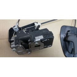GM 13154792 TÜRSCHLOSS RECHTS VORNE OPEL CORSA C - MERIVA A ORIGINAL