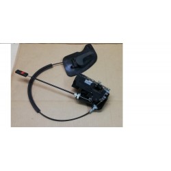 GM 13154792 TÜRSCHLOSS RECHTS VORNE OPEL CORSA C - MERIVA A ORIGINAL
