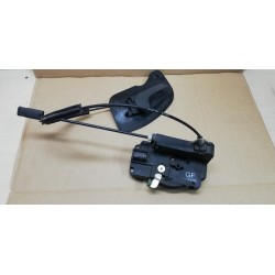 GM 13154792 TÜRSCHLOSS RECHTS VORNE OPEL CORSA C - MERIVA A ORIGINAL