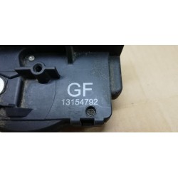 GM 13154792 TÜRSCHLOSS RECHTS VORNE OPEL CORSA C - MERIVA A ORIGINAL