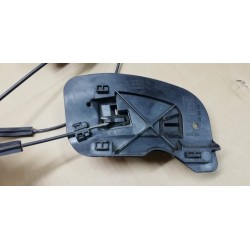 GM 13154792 TÜRSCHLOSS RECHTS VORNE OPEL CORSA C - MERIVA A ORIGINAL