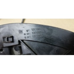 GM 13154792 TÜRSCHLOSS RECHTS VORNE OPEL CORSA C - MERIVA A ORIGINAL