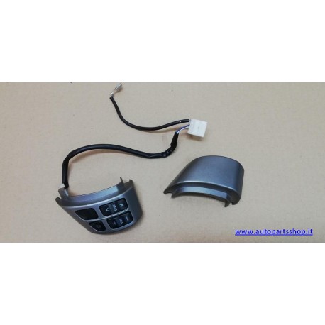 OPEL AGILA 2010 BOUTONS, LE VOLANT D'ORIGINE + LA PLANTE