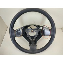 OPEL AGILA 2010 BOUTONS, LE VOLANT D'ORIGINE + LA PLANTE