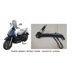 PIAGGIO BEVERLY TOURER 125 250 400 500 SEITENSTÄNDER ORIGINAL