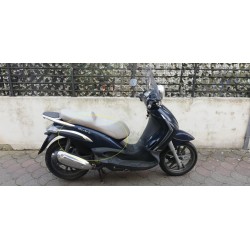 PIAGGIO BEVERLY TOURER 2008-2011 RUMPF-SEITENWAND HINTEN RECHTS