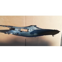 PIAGGIO BEVERLY TOURER 2008-2011 CARÉNAGE LATÉRAL ARRIÈRE DROIT