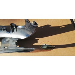 PIAGGIO BEVERLY TOURER 2008-2011 RUMPF-SEITENWAND HINTEN RECHTS