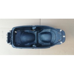621729 COMPARTIMENT SOUS LA SELLE, CASQUE TITULAIRE PIAGGIO BEVERLY TOURER 125 250 300