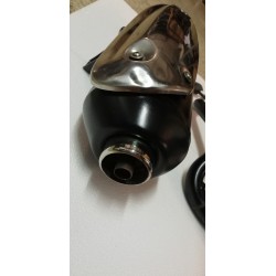 8753925 SILENCIEUX COMPLET PIAGGIO BEVERLY TOURER 250 ie COLLECTEUR SONDE