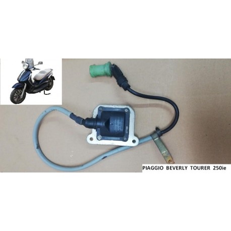 58120R BOBINE PIAGGIO GILERA BEVERLY CARNABY